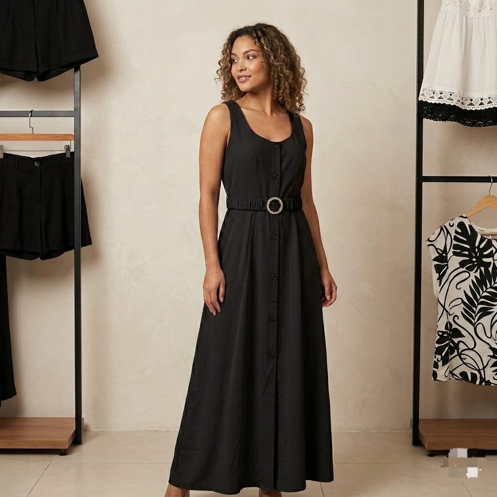 Vestido Ivar