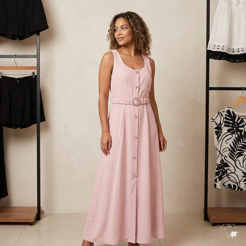 Vestido Ivar