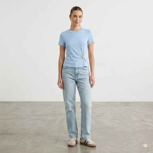 Blusa Amadeo