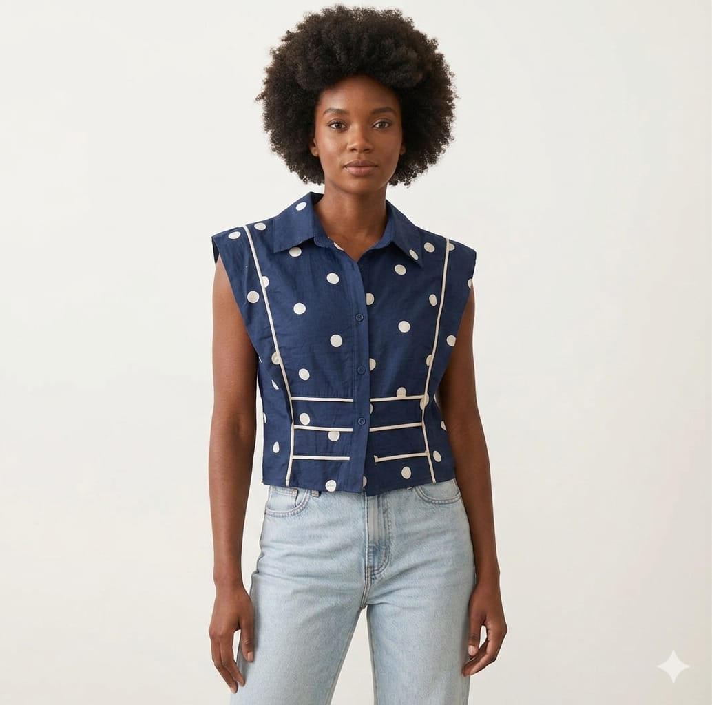 Blusa Glamy
