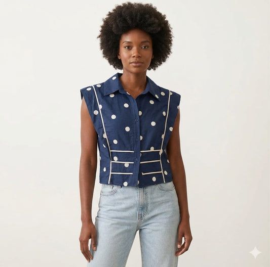 Blusa Glamy