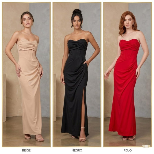 Vestido Tao
