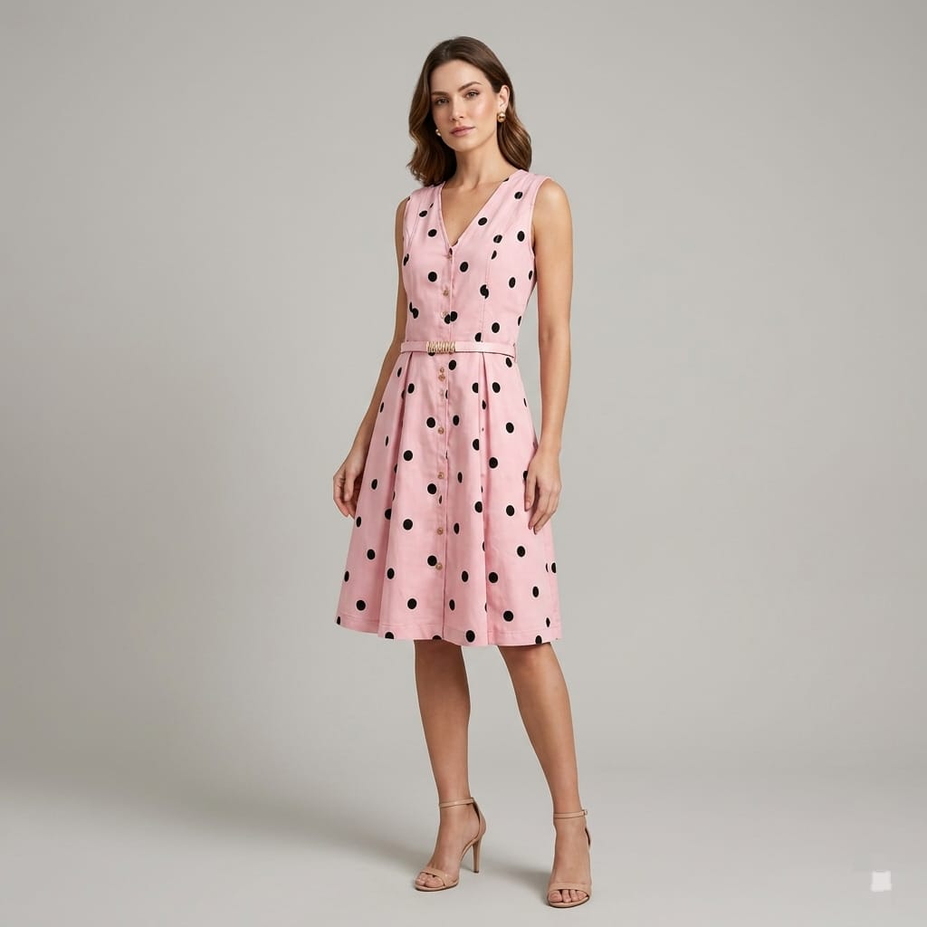 Vestido Isabella