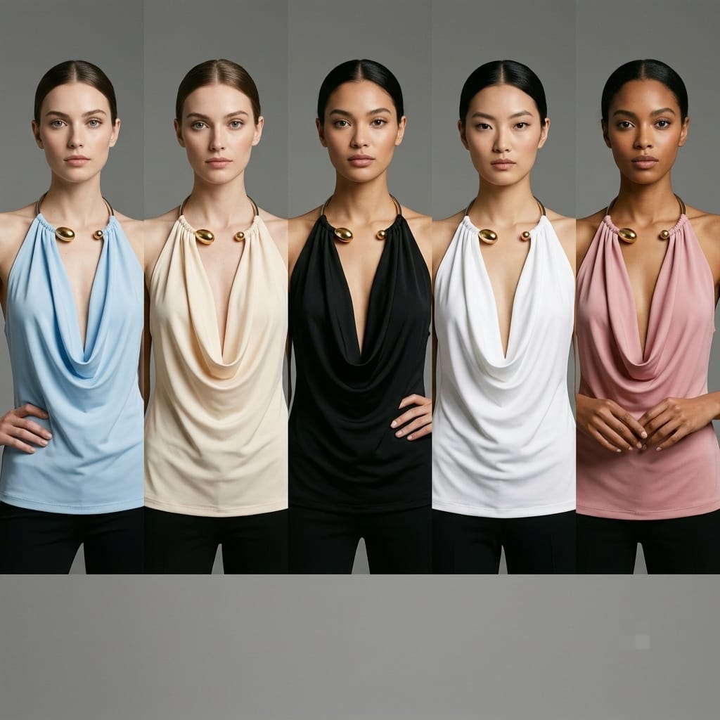Blusa Mia