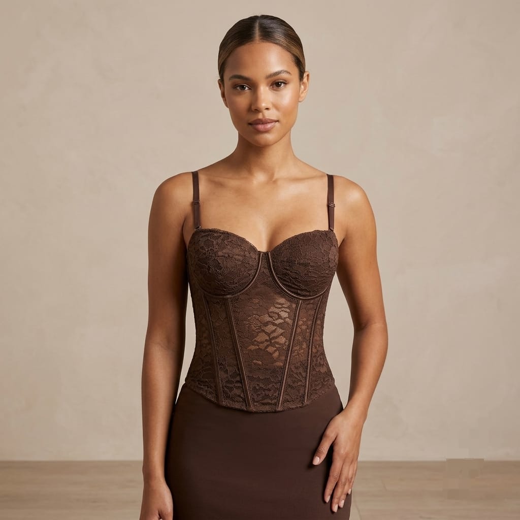 Corset Gitana