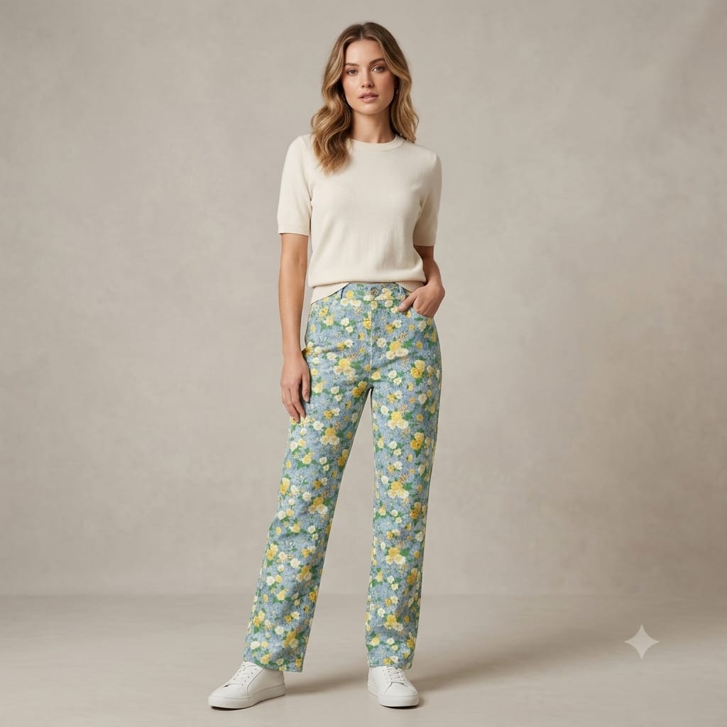 Pantalón Barcelona