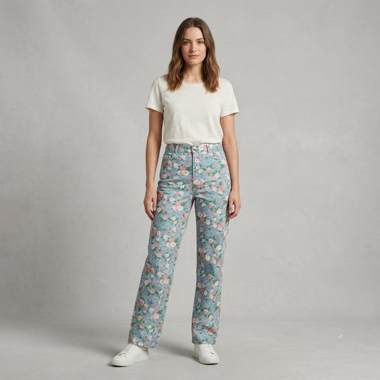 Pantalón Barcelona
