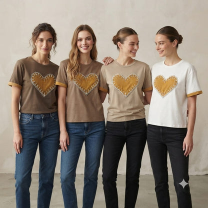Playera Rebel