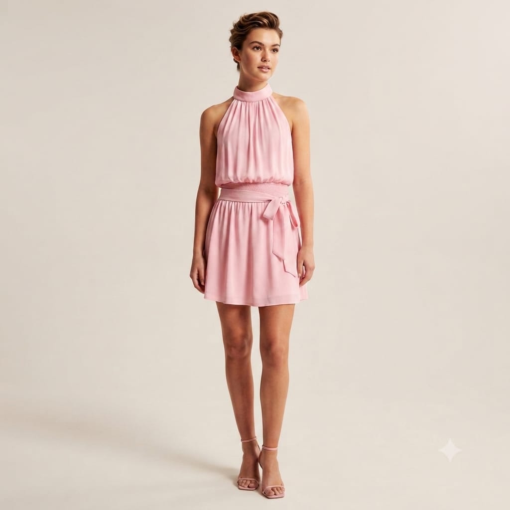 Vestido Zinnia