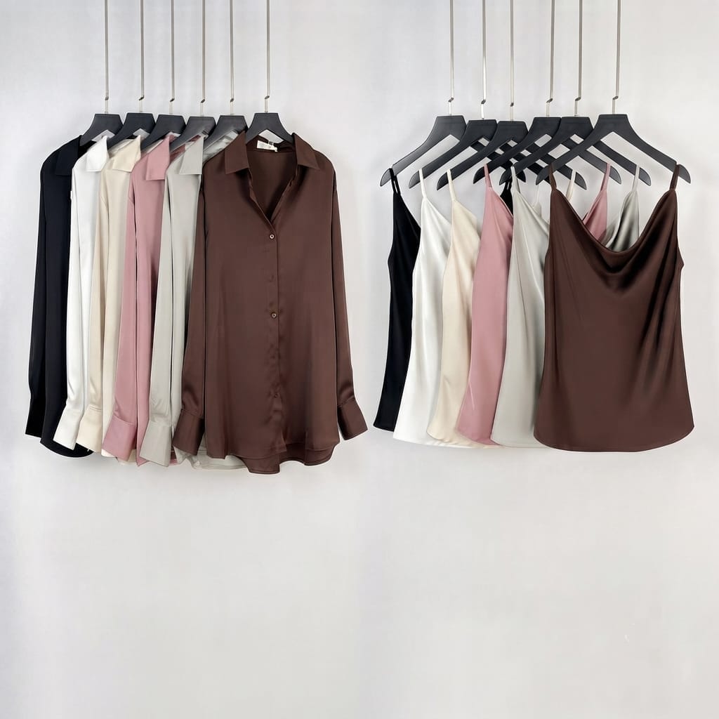 Camisa Noor