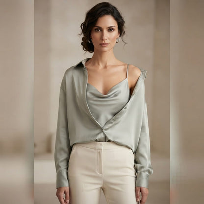 Camisa Noor