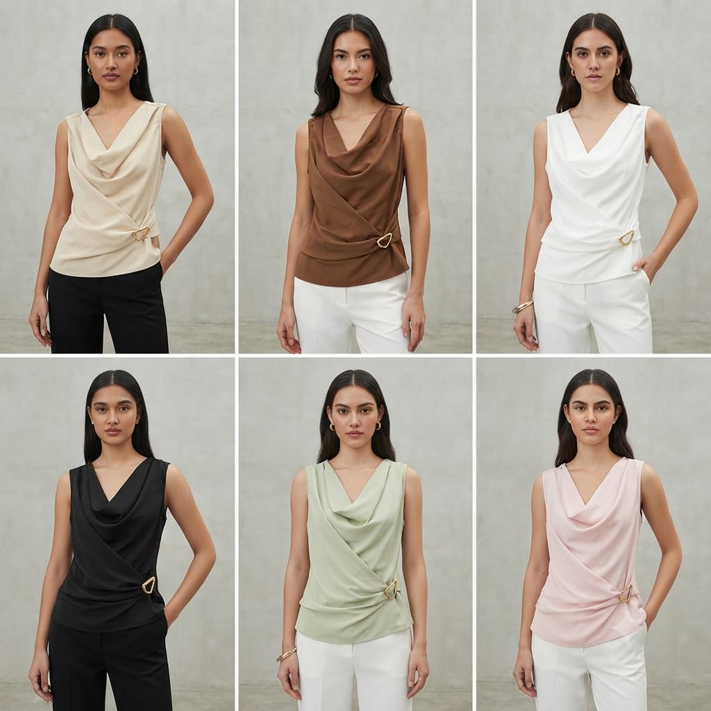 Blusa Aislin