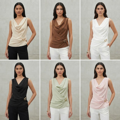 Blusa Aislin