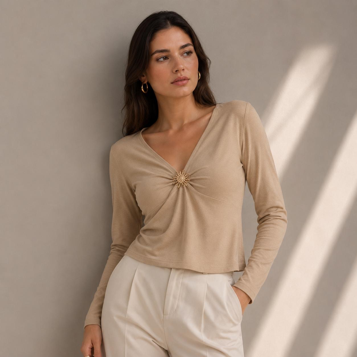 Blusa Elara