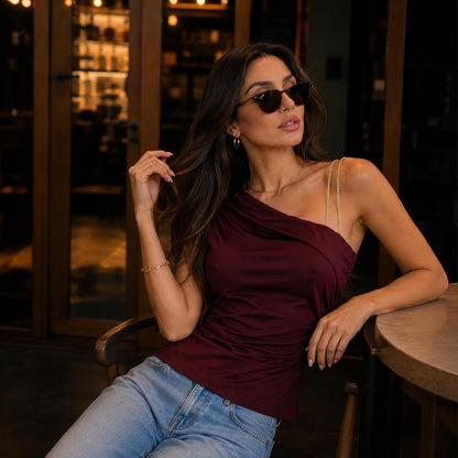 Blusa Elysia