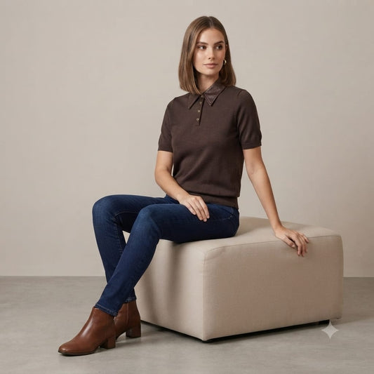 Blusa Alinae
