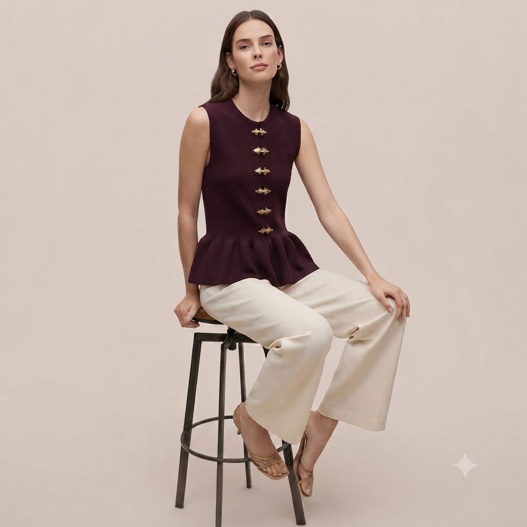 Blusa Vaelis