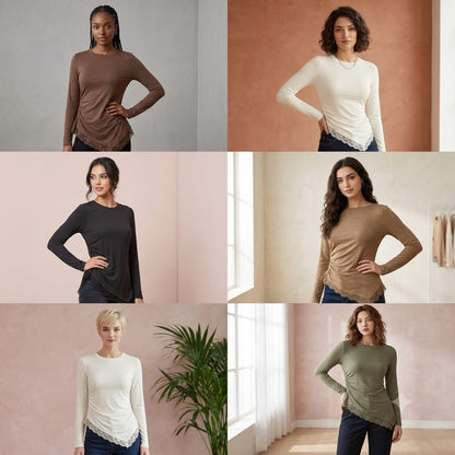 Blusa Zelie