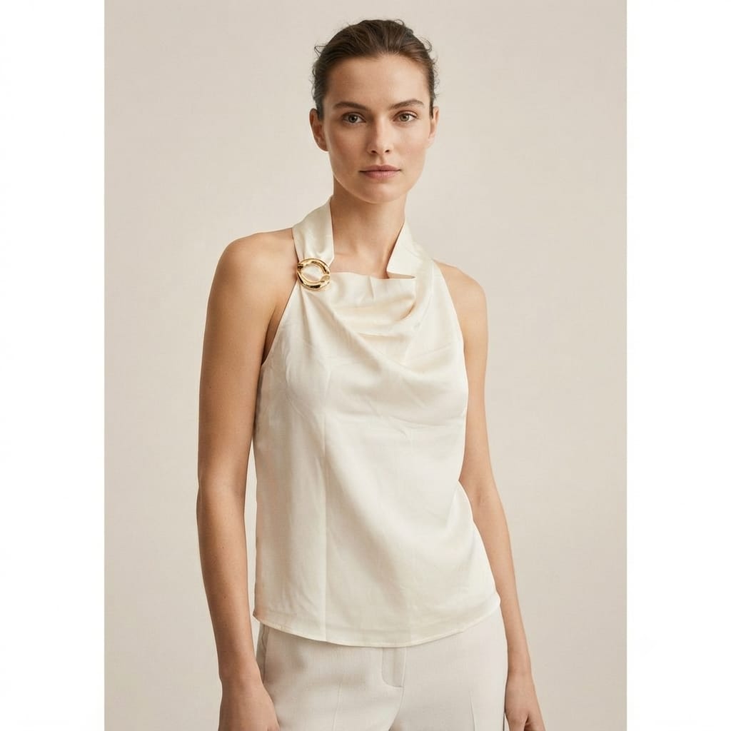 Blusa Yuki