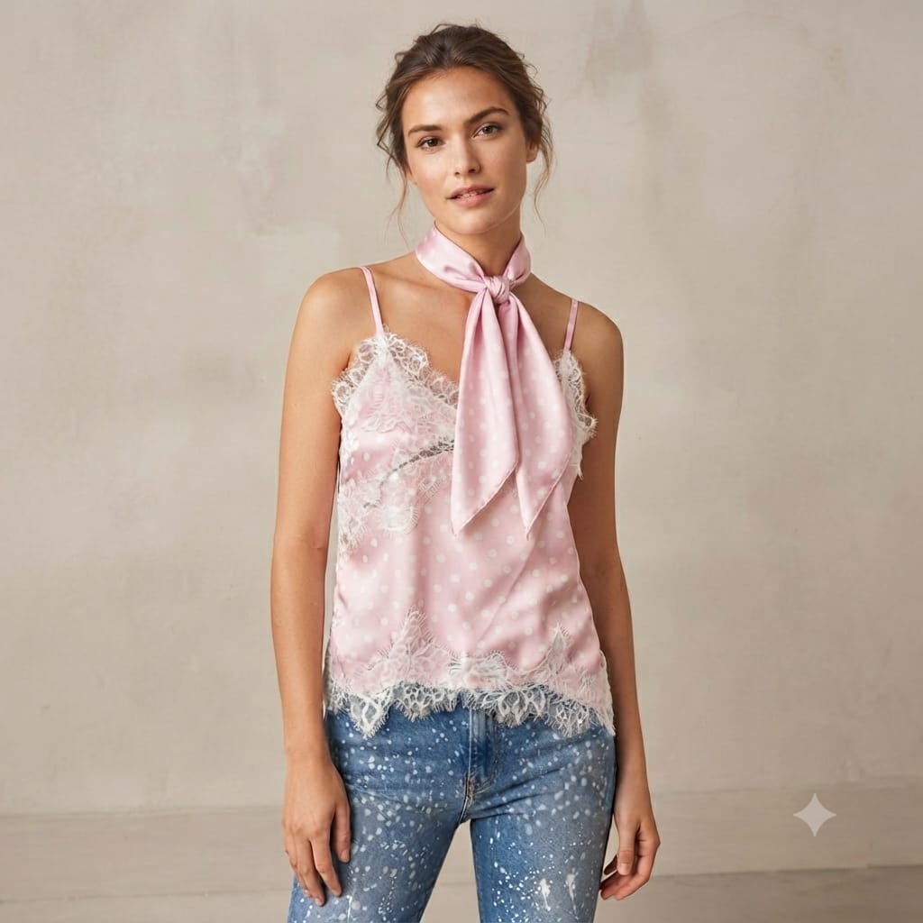 Blusa Salma