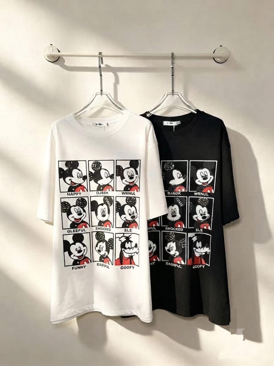 Playera Nikka
