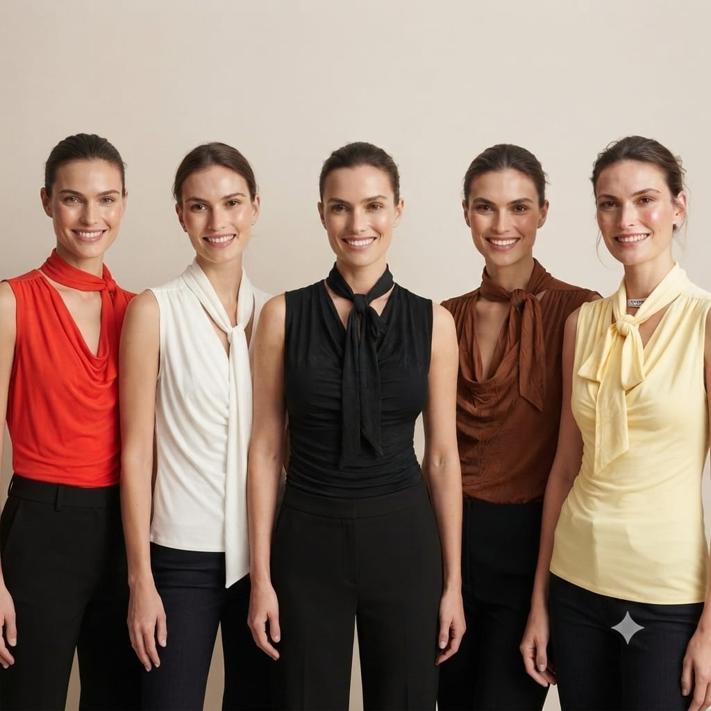 Blusa Nemi