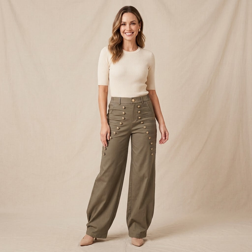Pantalón Dallas