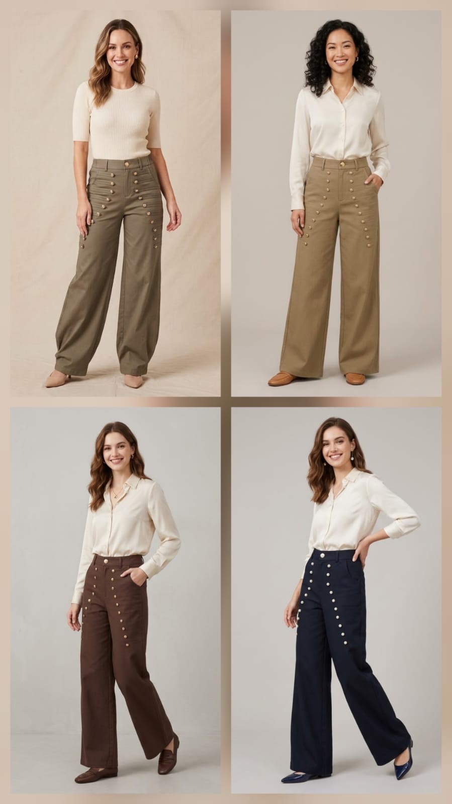 Pantalón Dallas