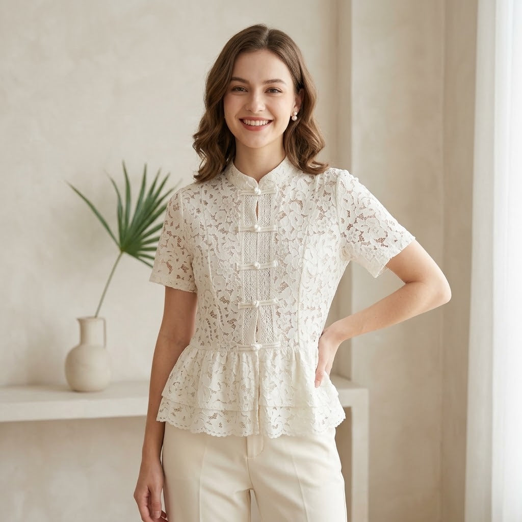 Blusa Edurne