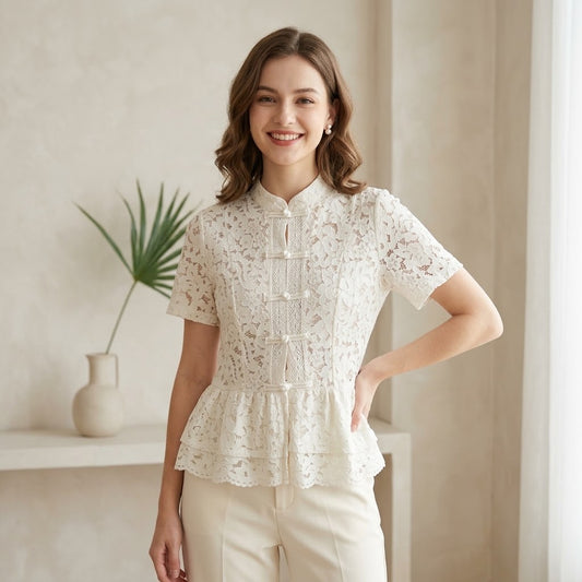 Blusa Edurne