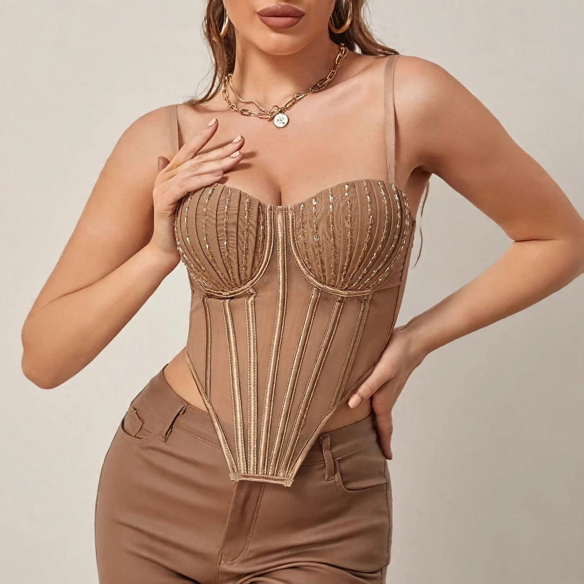 Corset Luxe