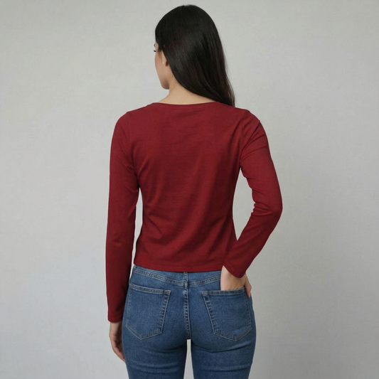 Blusa Lua Vino