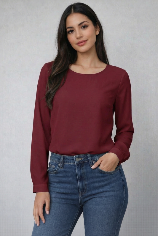 Blusa Lua Vino