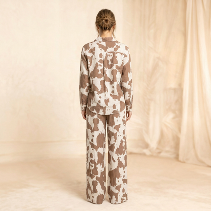 Conjunto Tali Beige
