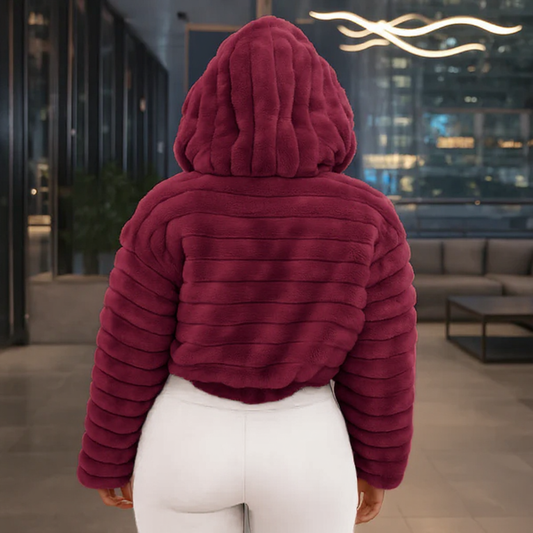 Chamarra Andy Copo Vino