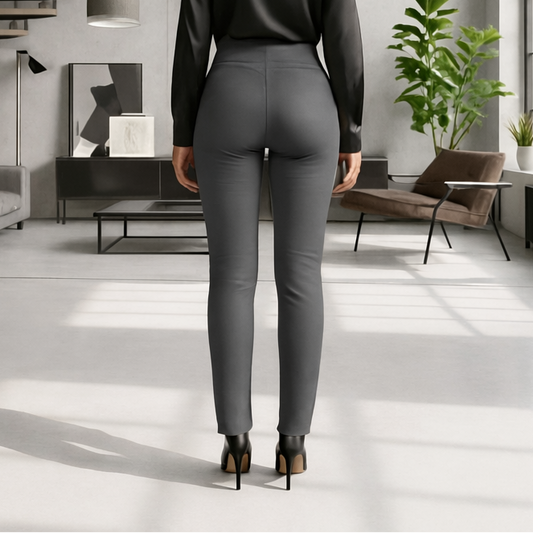 Pantalón Vero Gris