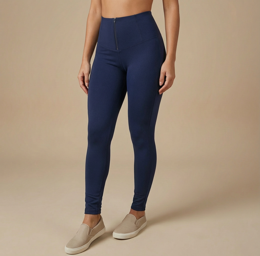 Pantalón Aira Marino