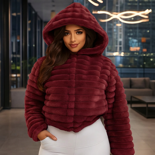 Chamarra Andy Copo Vino