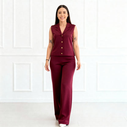Conjunto Lise Vino