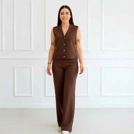 Conjunto Lise Café