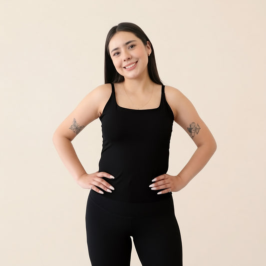 Blusa Flyn Negra