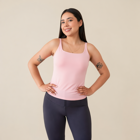 Blusa Flyn Rosa