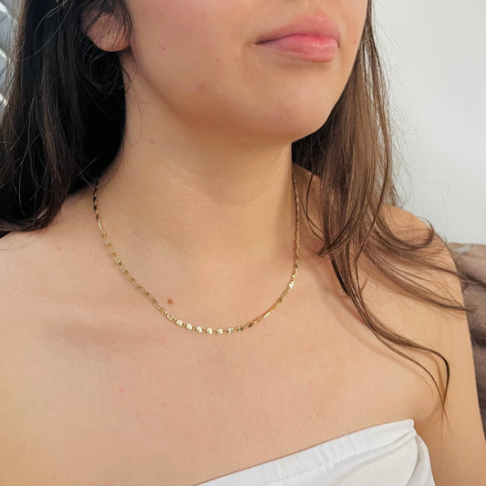 Collar Cadena Alka