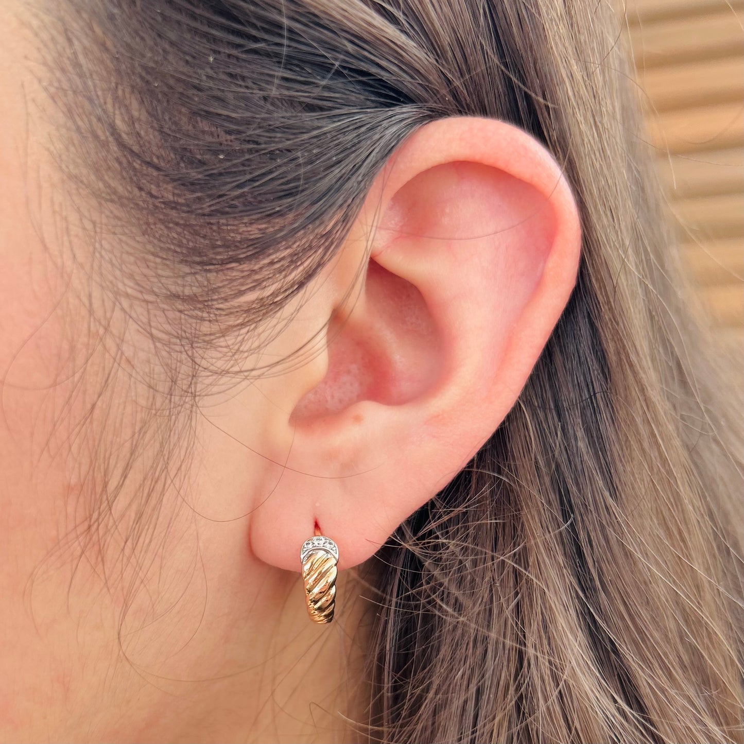 Aretes Tinni