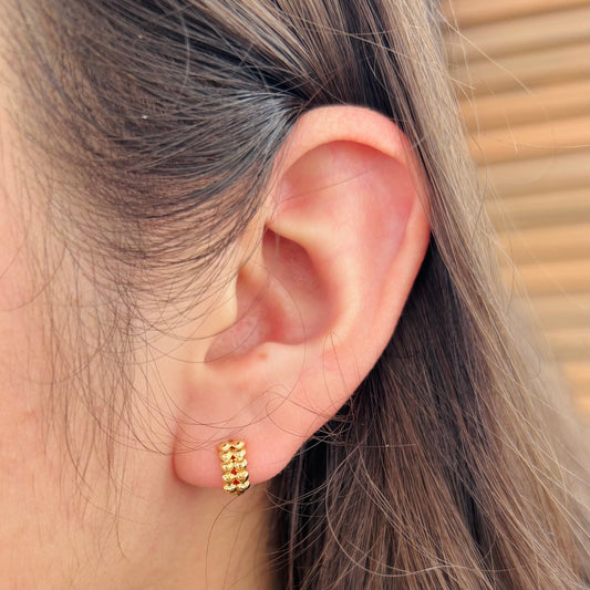 Aretes Tula