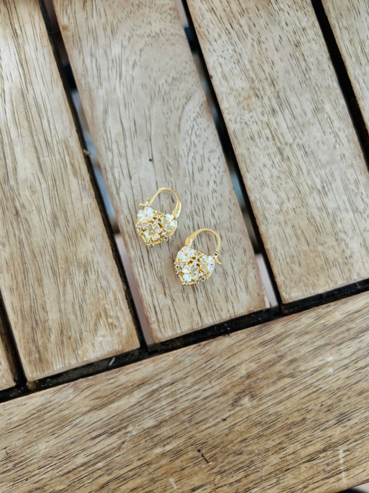 Aretes Nelys