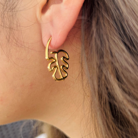 Aretes Elvea