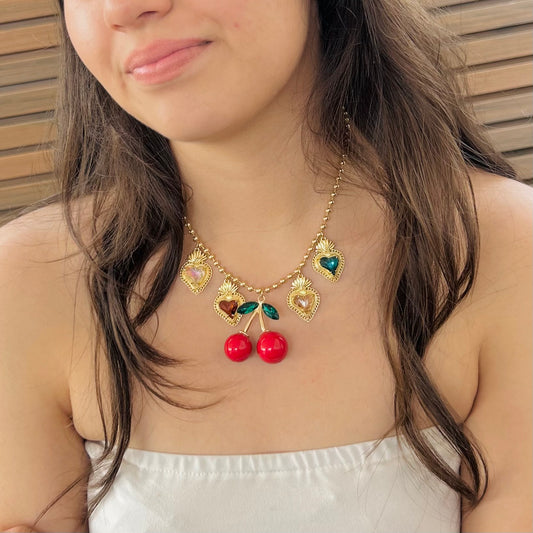 Collar Rainbow