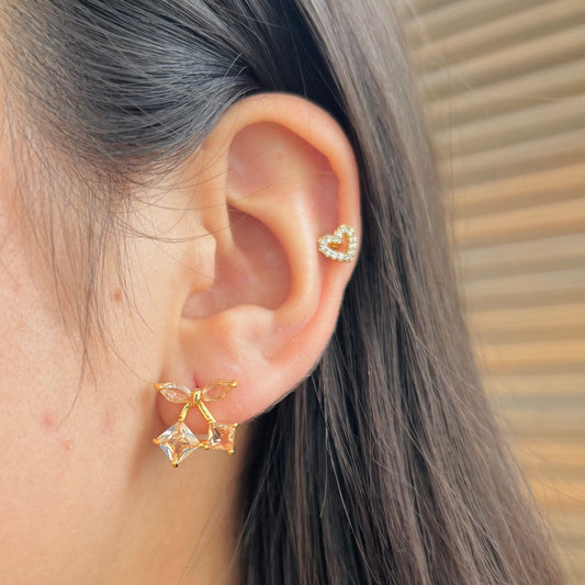 Aretes Nahla