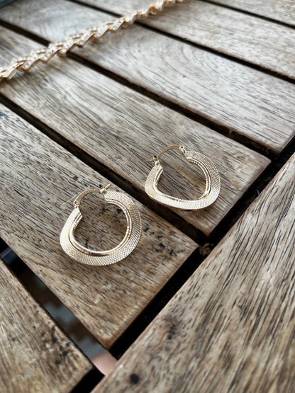 Aretes Siraya